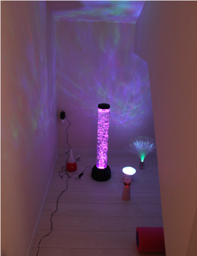 スヌーズレンルーム